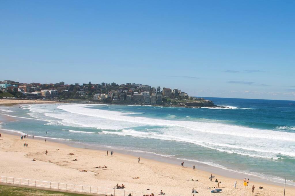 Bondi 38 Serviced Apartments Sydney Bagian luar foto