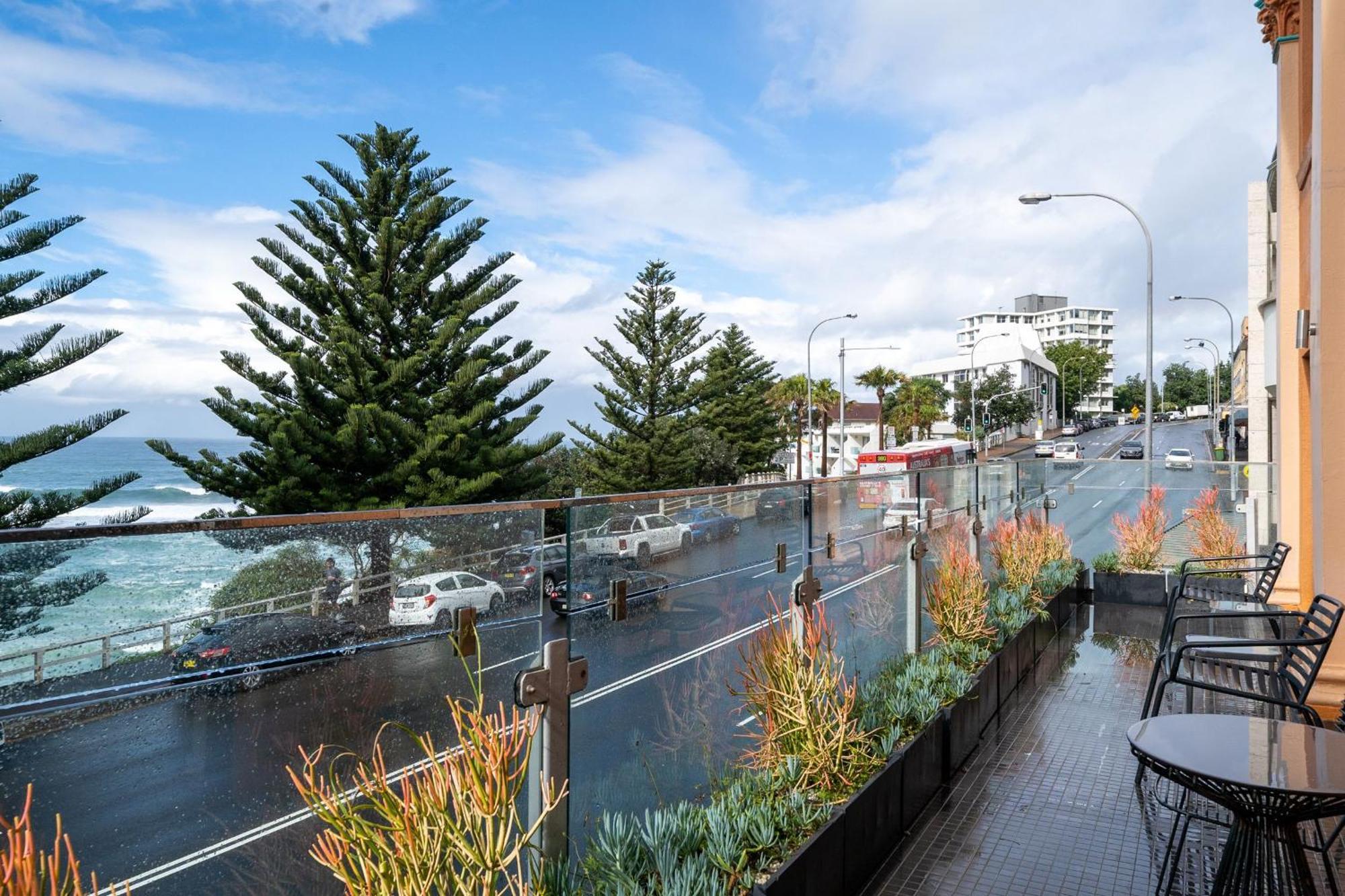 Bondi 38 Serviced Apartments Sydney Bagian luar foto