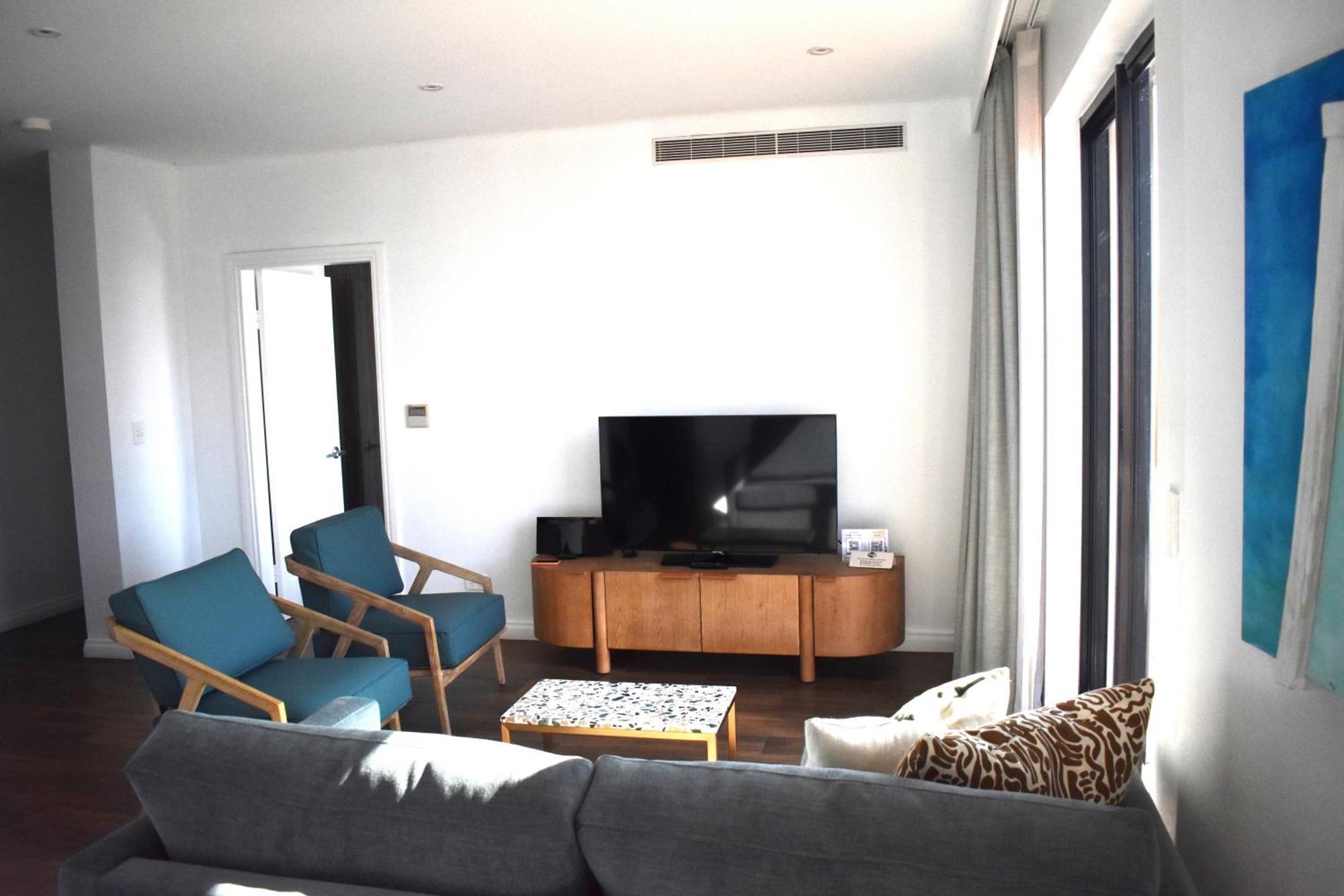 Bondi 38 Serviced Apartments Sydney Bagian luar foto