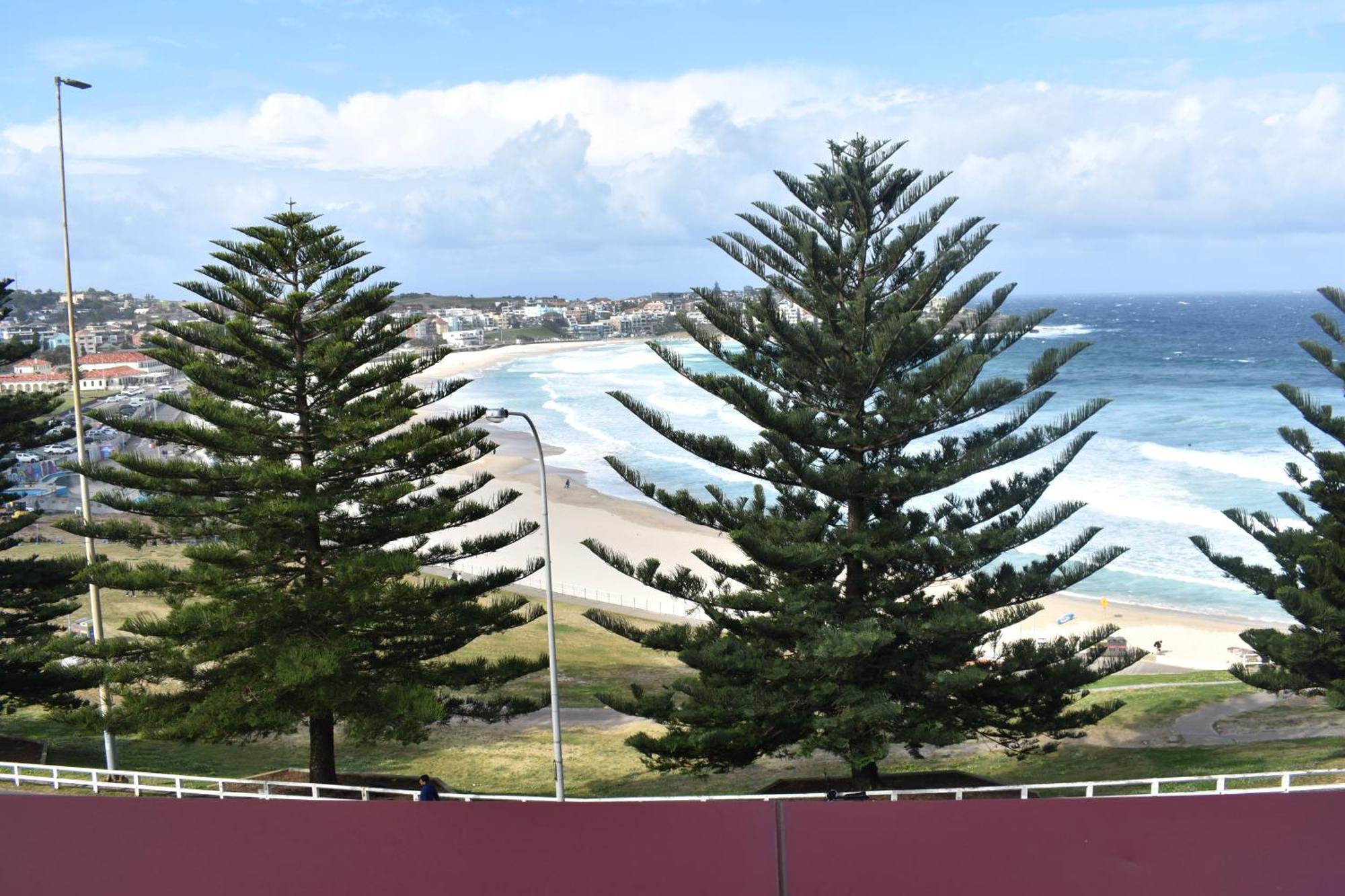 Bondi 38 Serviced Apartments Sydney Bagian luar foto