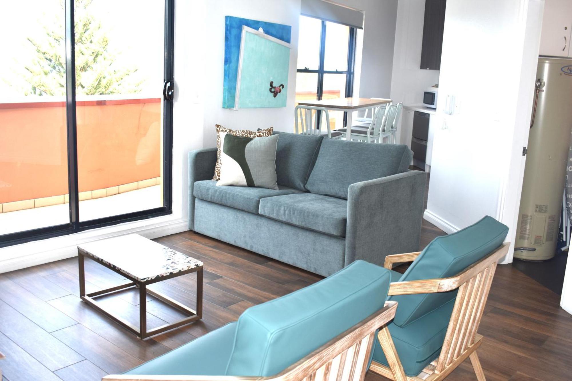 Bondi 38 Serviced Apartments Sydney Bagian luar foto