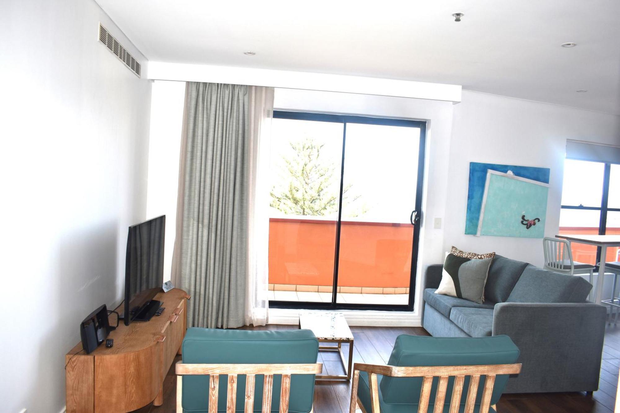Bondi 38 Serviced Apartments Sydney Bagian luar foto