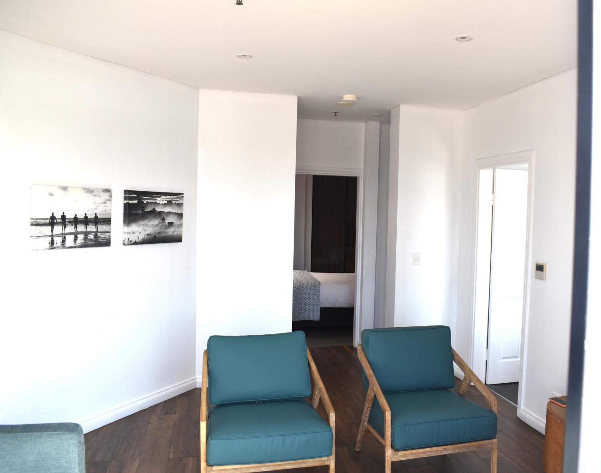 Bondi 38 Serviced Apartments Sydney Bagian luar foto