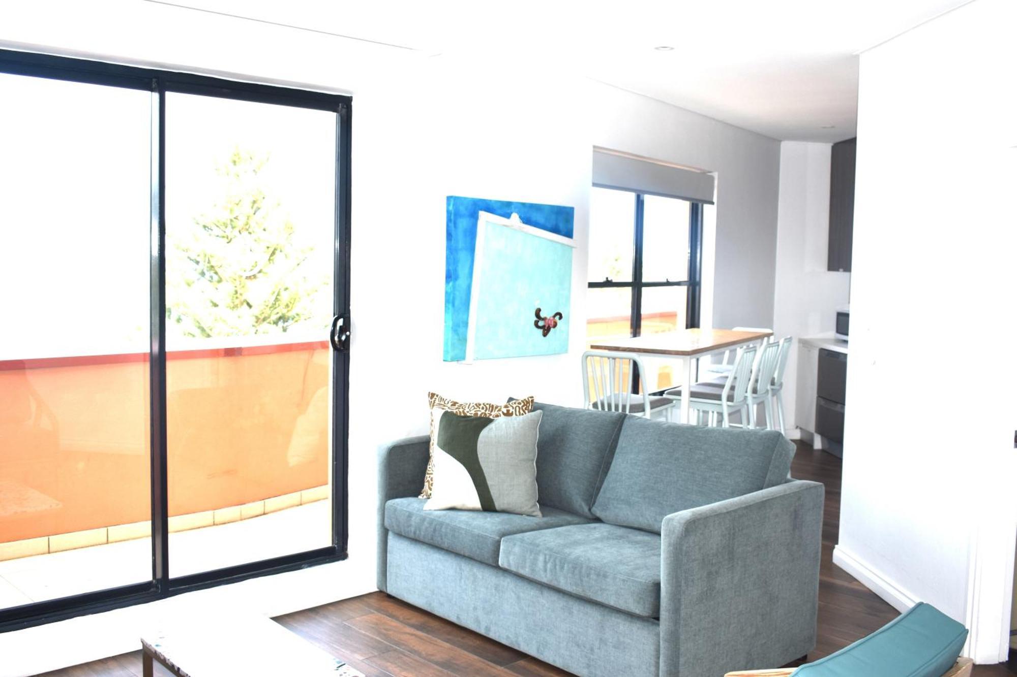 Bondi 38 Serviced Apartments Sydney Bagian luar foto