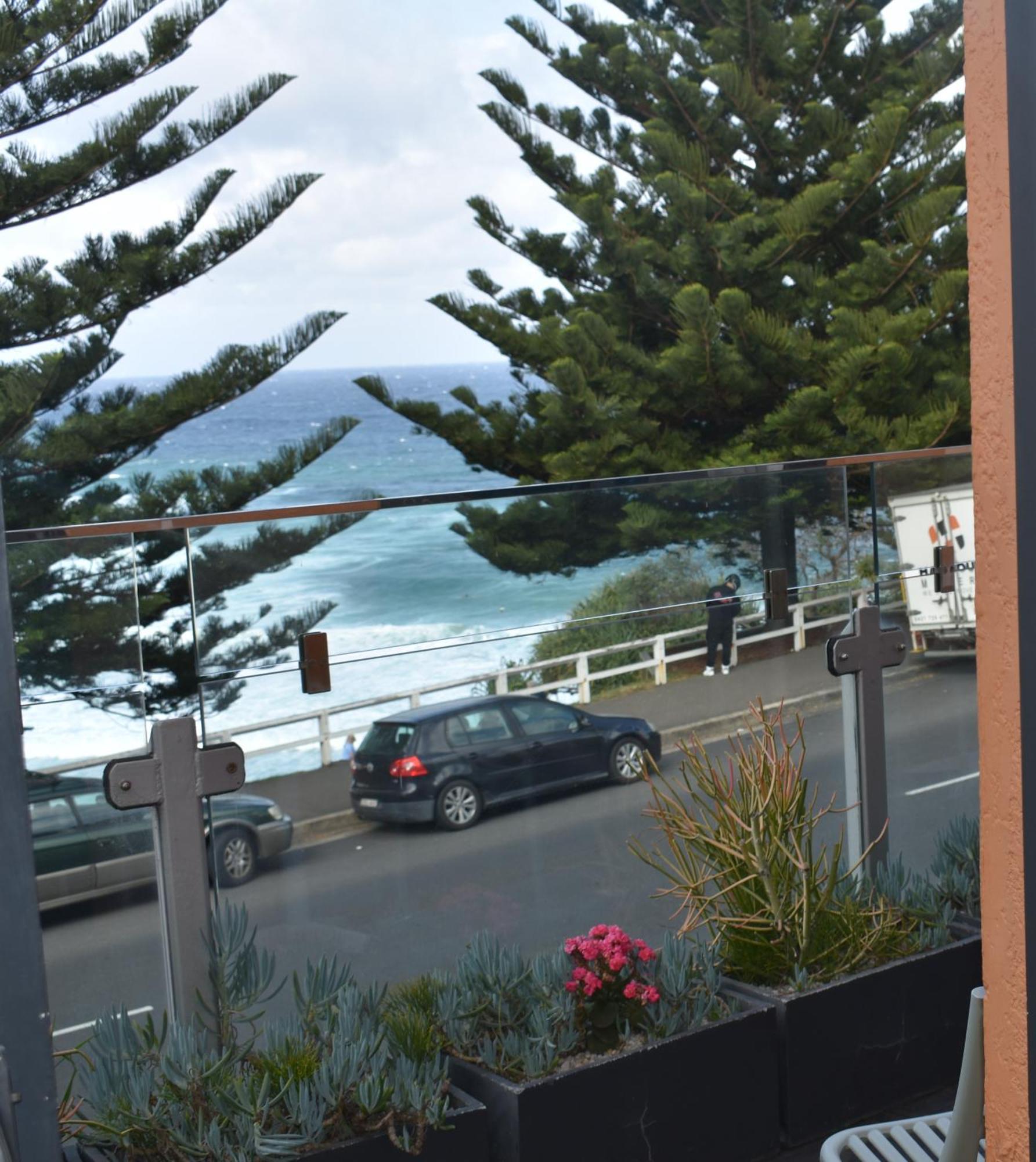 Bondi 38 Serviced Apartments Sydney Bagian luar foto