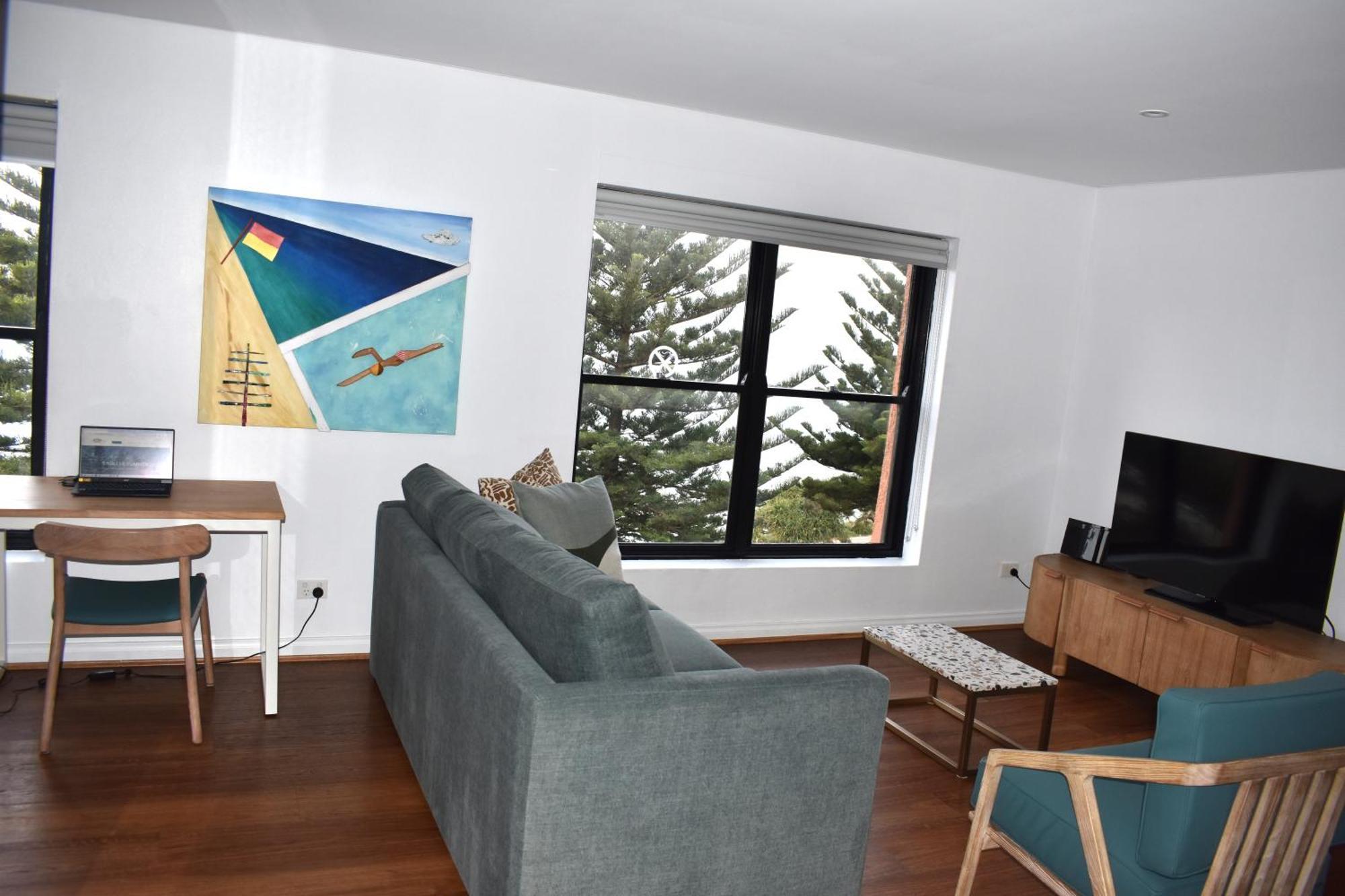 Bondi 38 Serviced Apartments Sydney Bagian luar foto