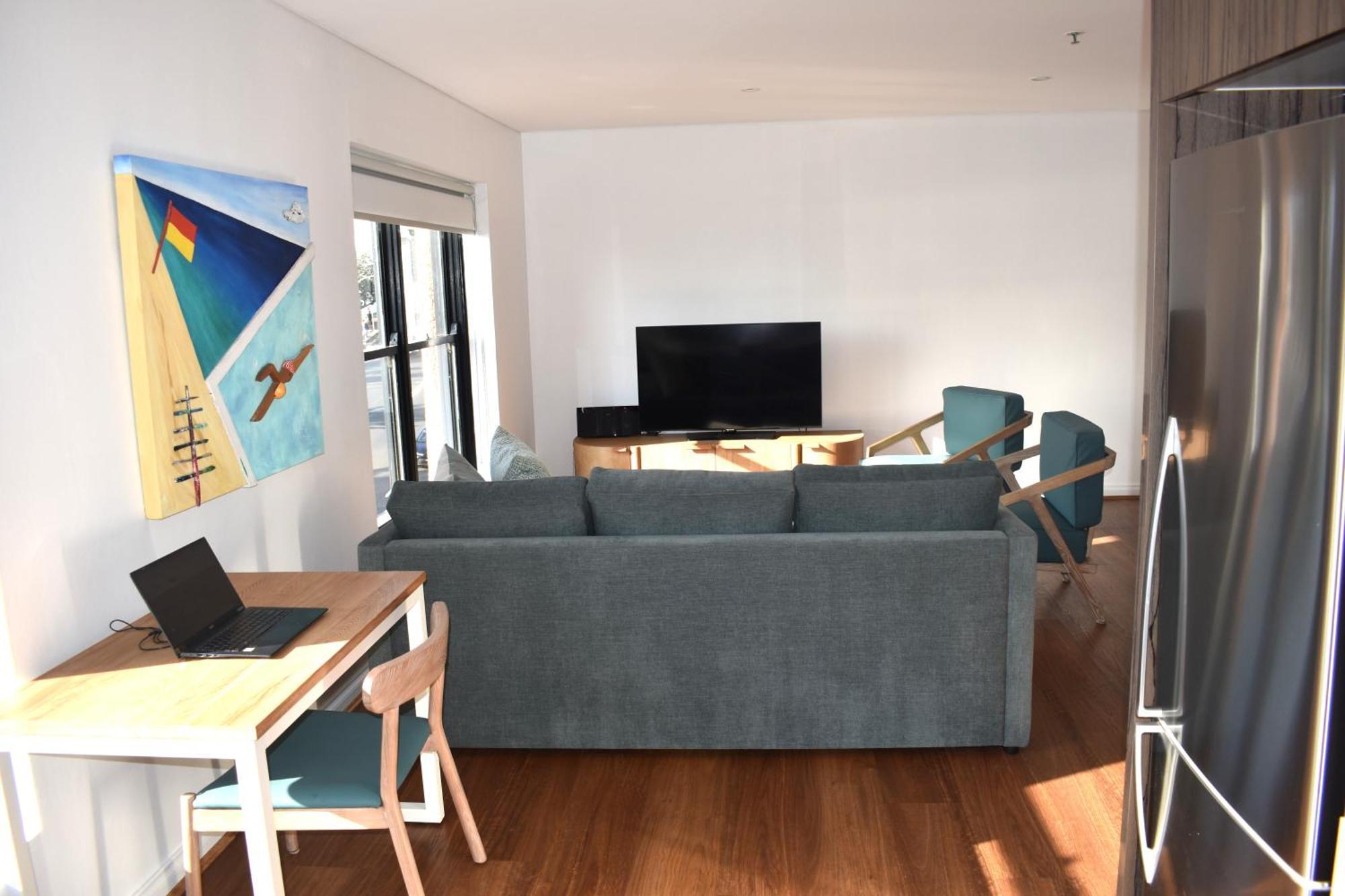 Bondi 38 Serviced Apartments Sydney Bagian luar foto
