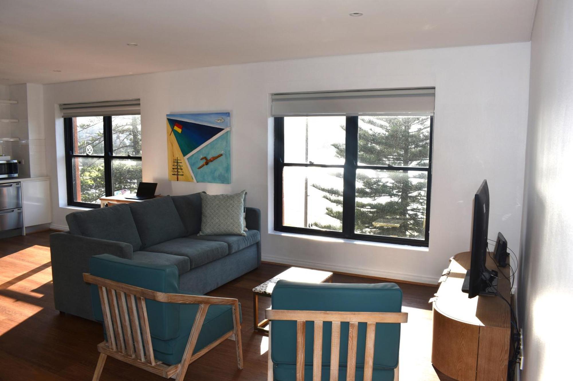 Bondi 38 Serviced Apartments Sydney Bagian luar foto