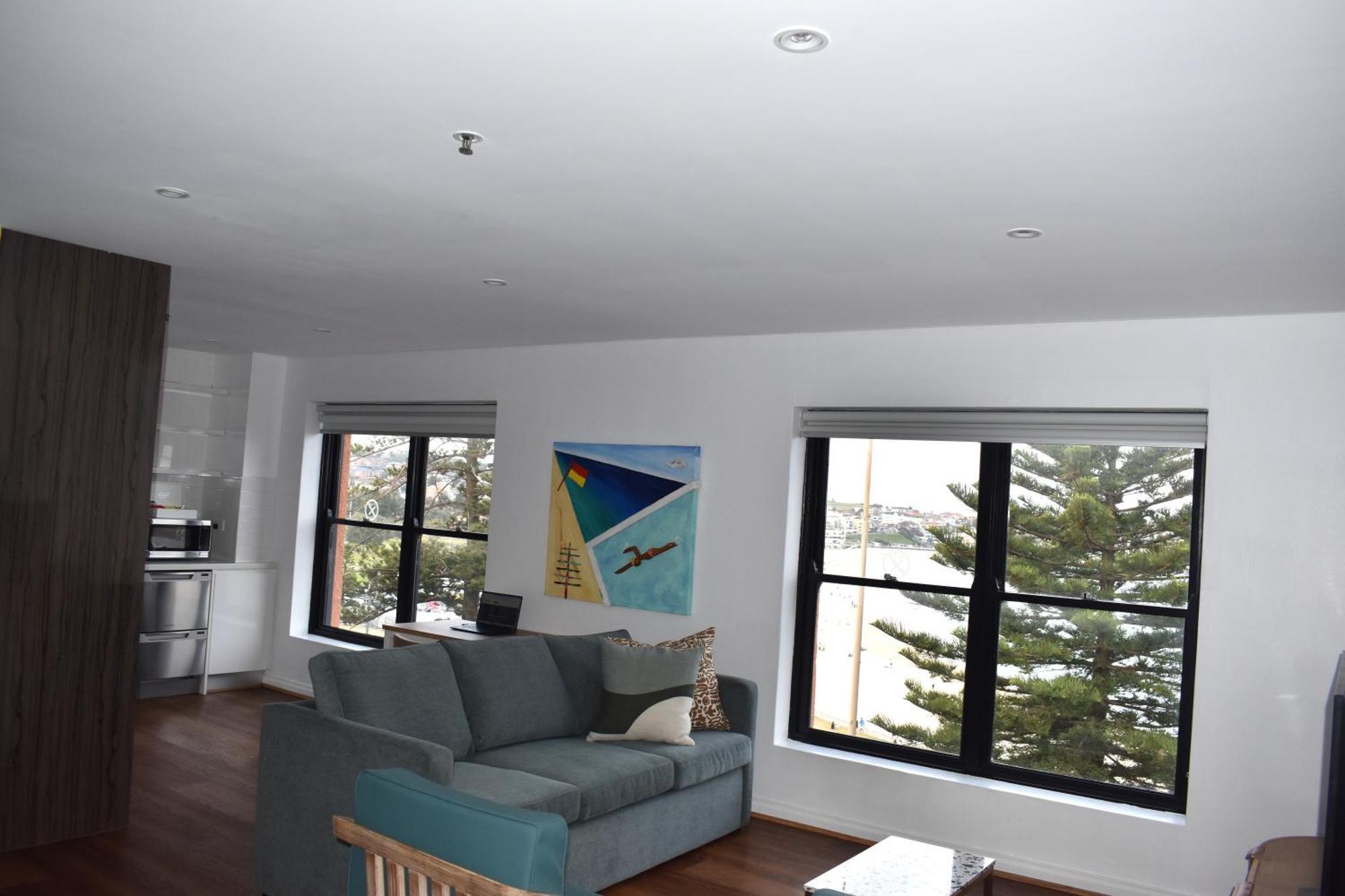 Bondi 38 Serviced Apartments Sydney Bagian luar foto