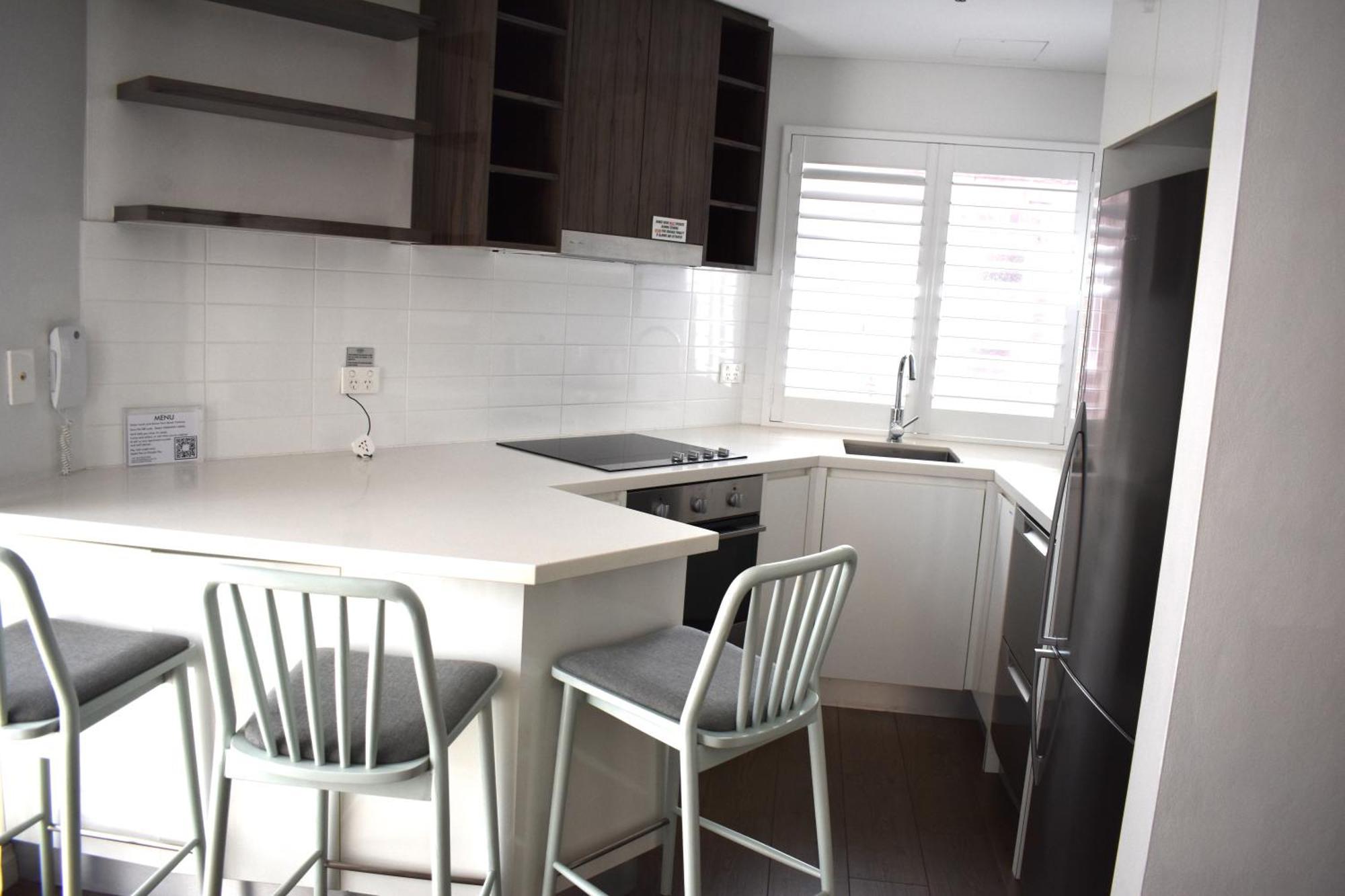 Bondi 38 Serviced Apartments Sydney Bagian luar foto
