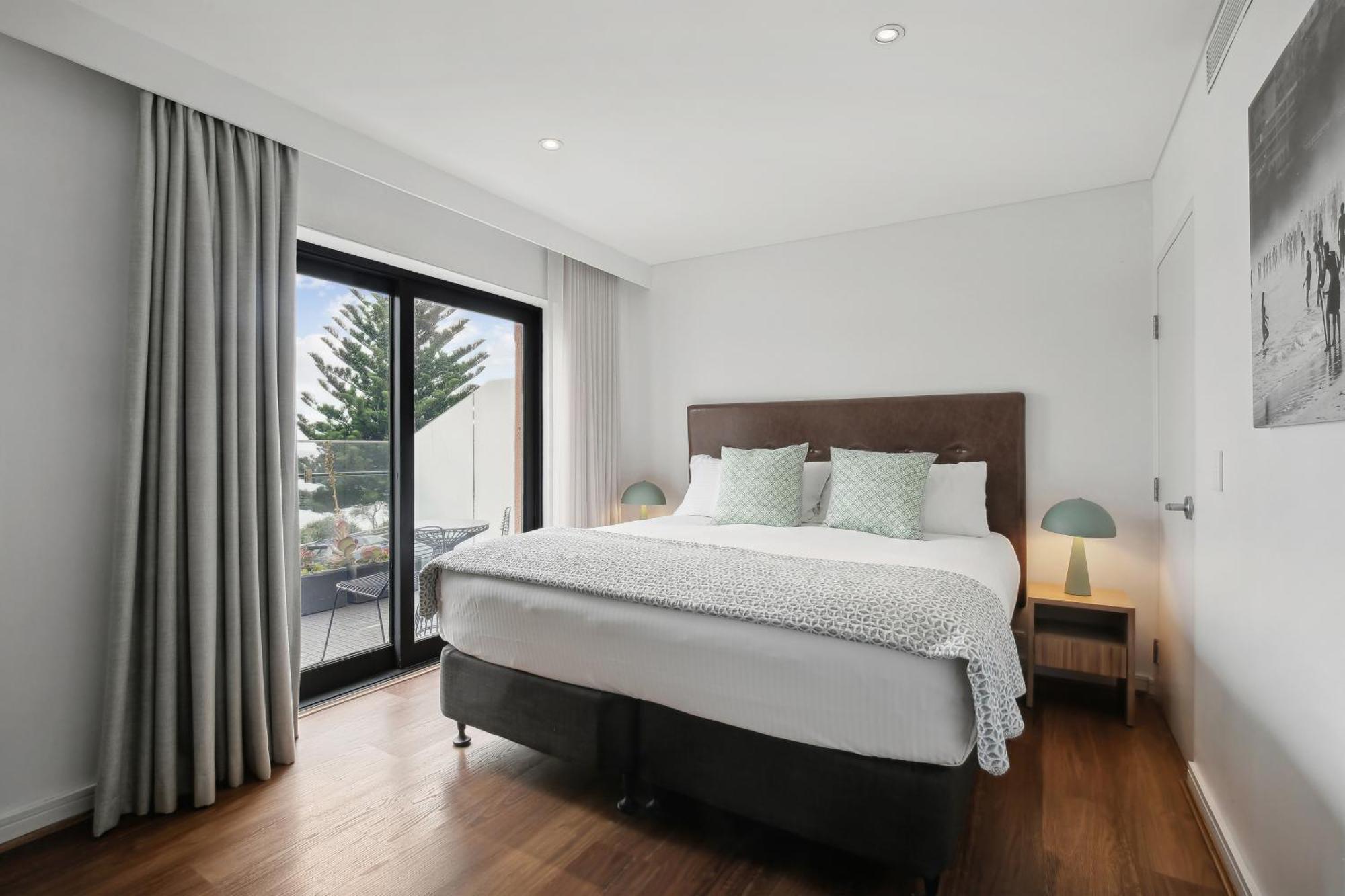 Bondi 38 Serviced Apartments Sydney Bagian luar foto