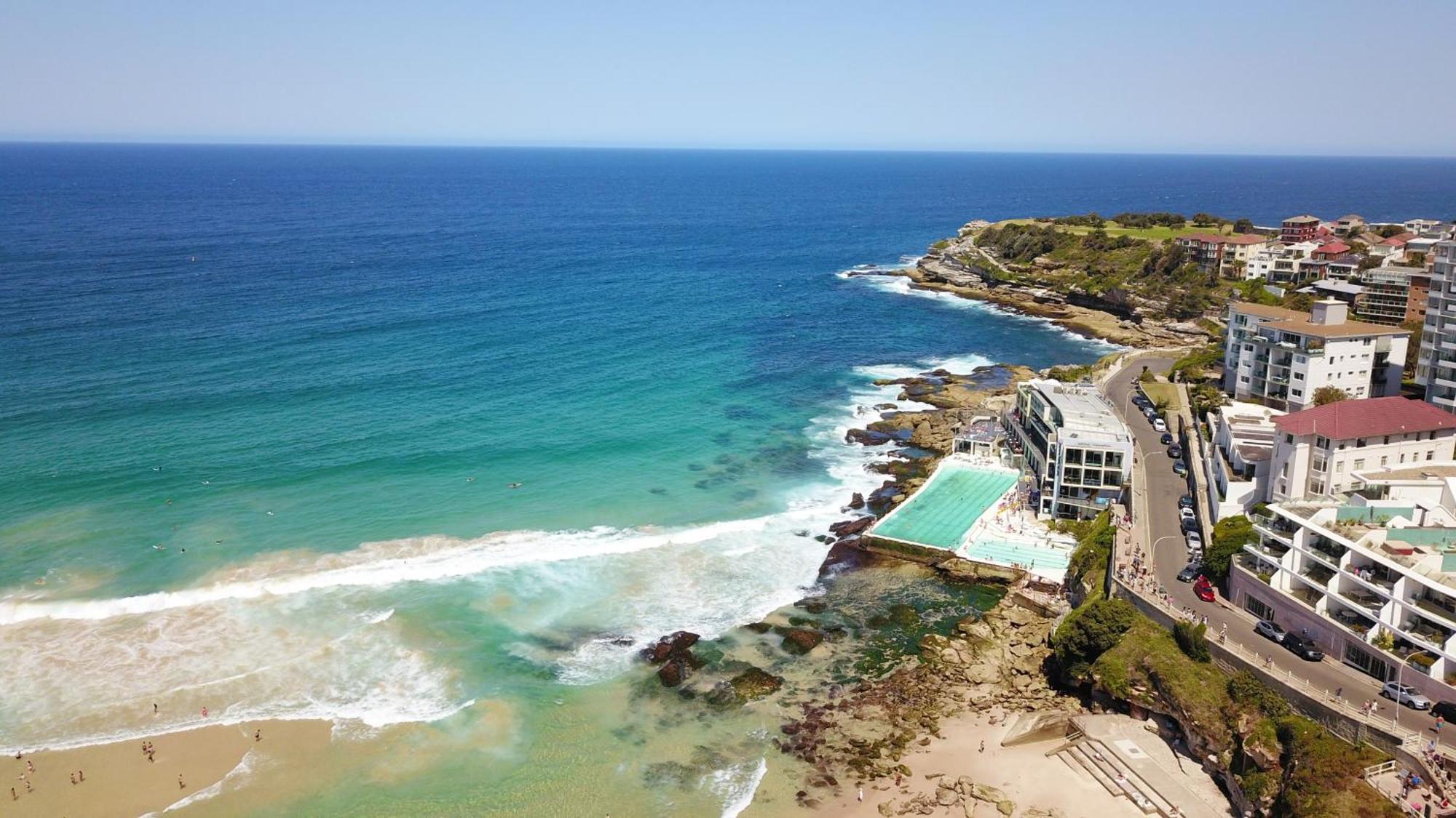 Bondi 38 Serviced Apartments Sydney Bagian luar foto